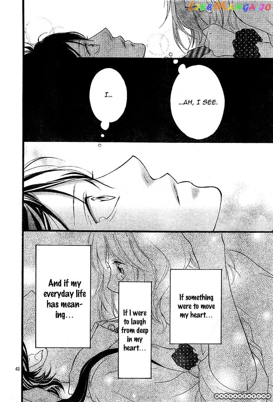 Ao Haru Ride, Chapter 13 image 41